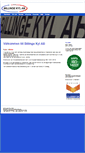 Mobile Screenshot of billingekylab.se